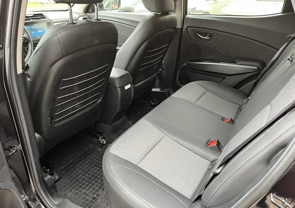 SsangYong Tivoli cena 120990 przebieg: 1650, rok produkcji 2023 z Piaseczno małe 277